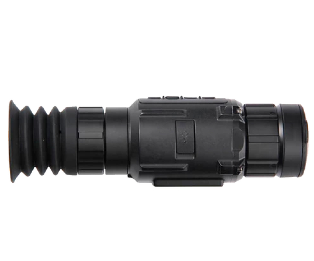 Тепловизионный прицел Longot R6 Pro х3.25-х26, 256х192 12μm, ⌀​​25мм, до 1200м