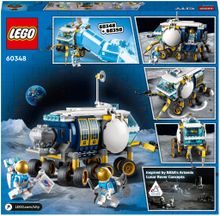 Конструктор LEGO City Space Port 60348 Луноход