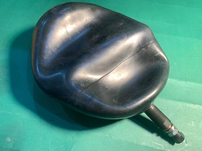 Баллон гидроаккумулятора 6л 22мм с клапаном