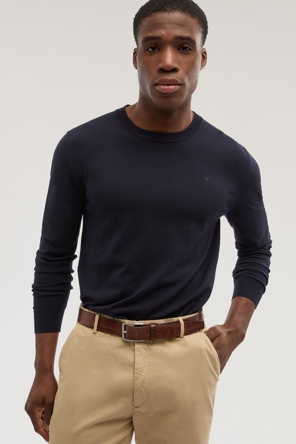 Джемпер TRUSSARDI