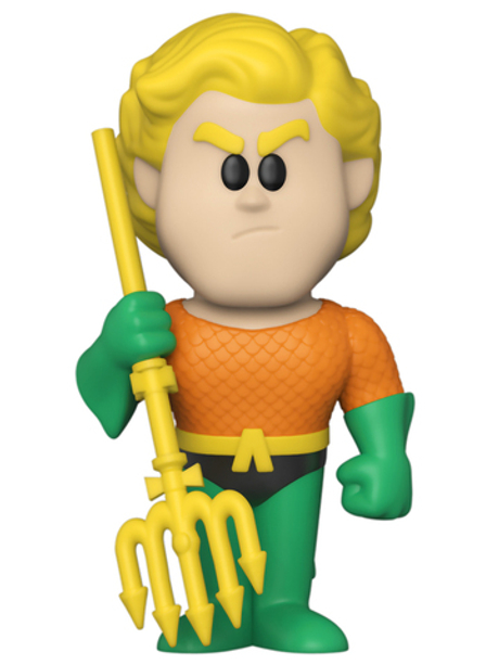 Фигурка Funko Vinyl SODA DC Aquaman w/(MT) Chase 58712