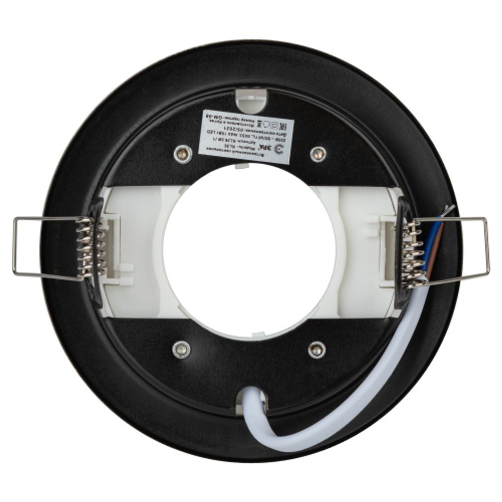 KL35 SB /1 (к) Светильник ЭРА под лампу Gx53,220V, 13W,бронза