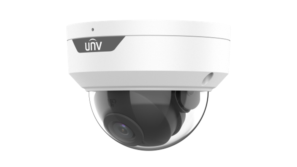 IP-камера Uniview IPC324LE-ADF28K-H 4 Мп, 2.8 мм, уличная