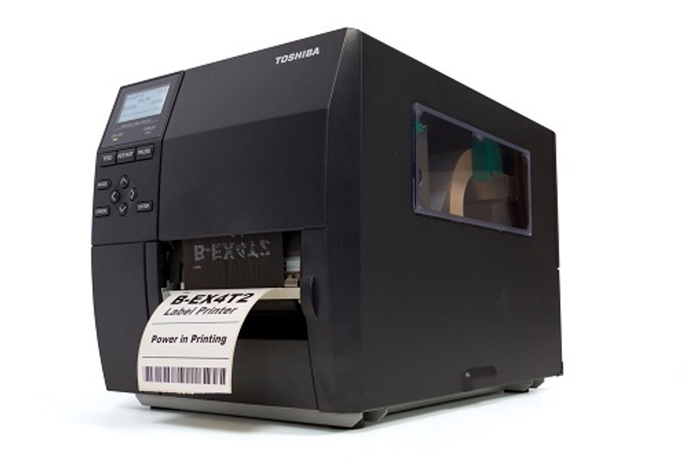 Принтер термотрансферный Toshiba B-EX4T2