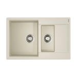 Мойка Omoikiri Daisen 78-2-PA Artgranit | Пастила