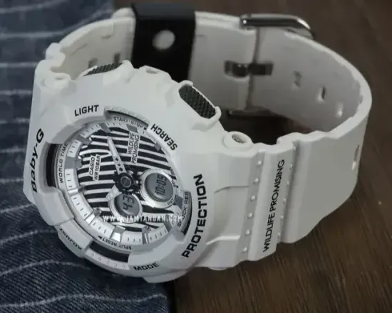 Наручные часы Casio Baby-G BA-120WLP-7ADR