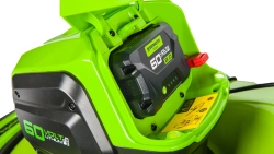 Газонокосилка Greenworks GD60LM46SPK4