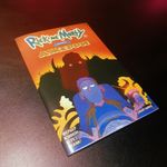 Комикс Рик и Морти: Джерри