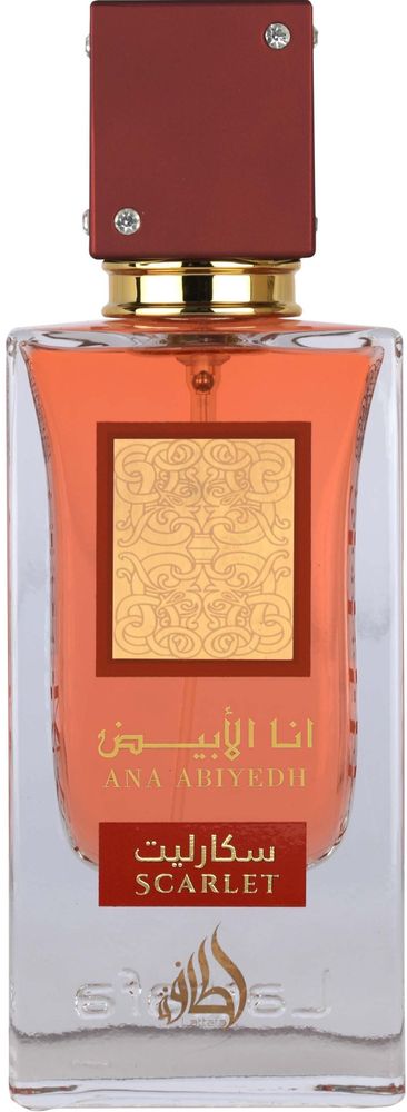 Lattafa Ana Abiyedh Scarlet (15 / 60 ml) Tester