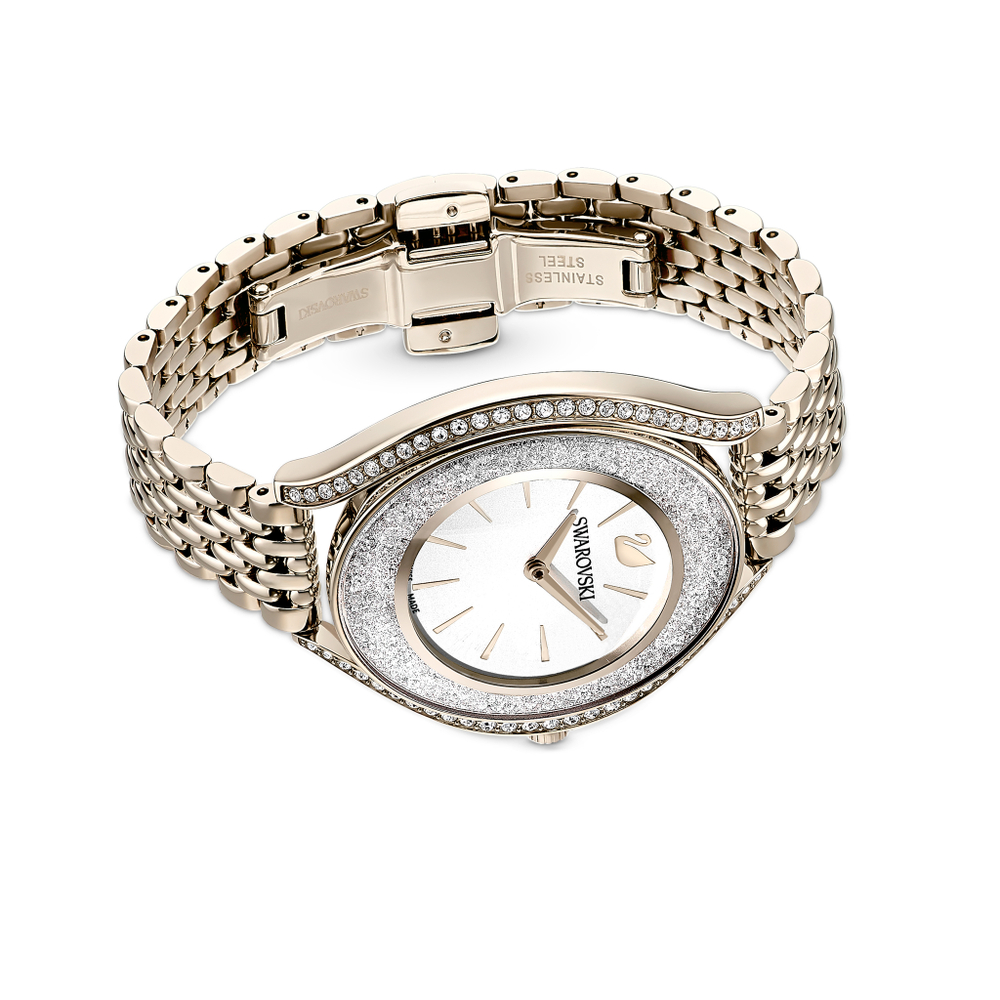 WATCHES CRYSTALLINE AURA MB PCG/WHT/PCG 5519456