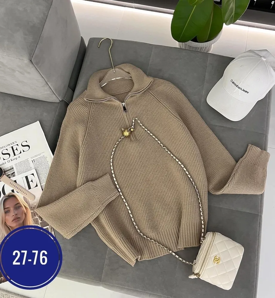 Свитер 50343025 Fabrika