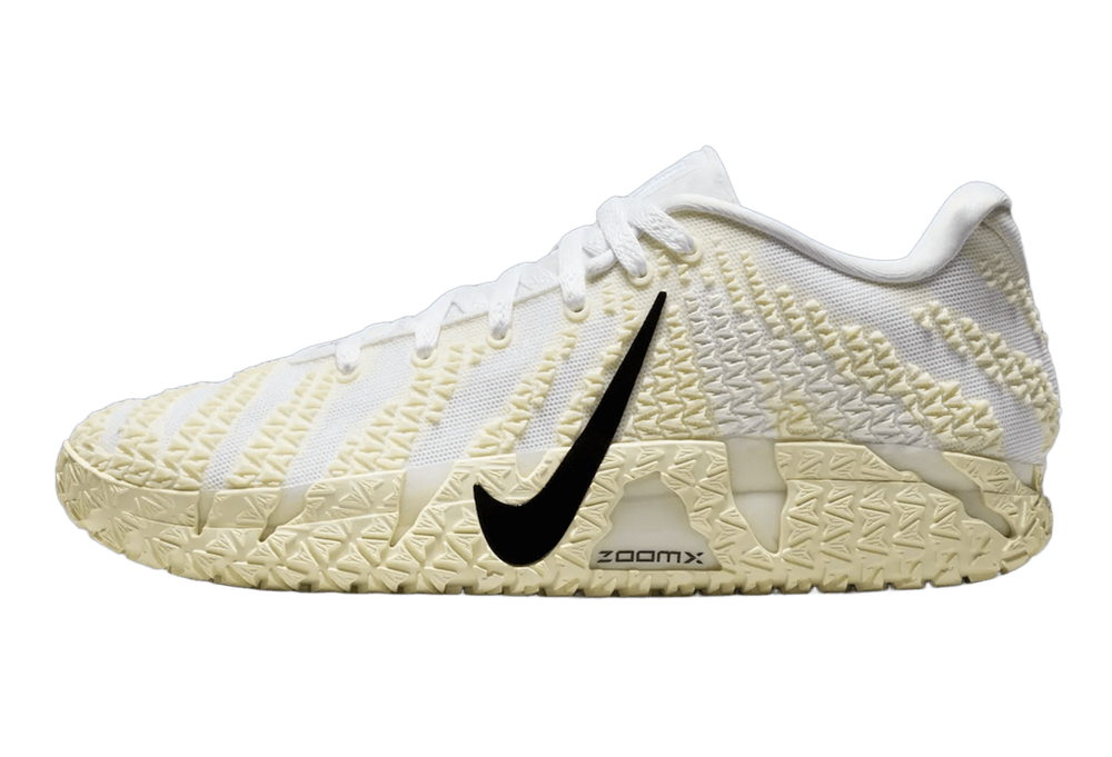Купить Nike Ja 3 White/Coconut Milk