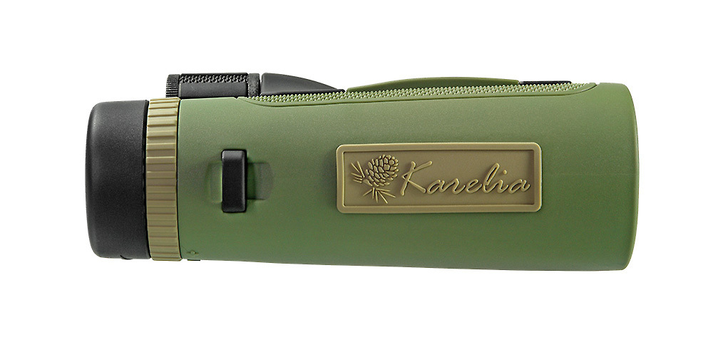 Бинокль Veber Nature Russia 10x42 Karelia [25429]