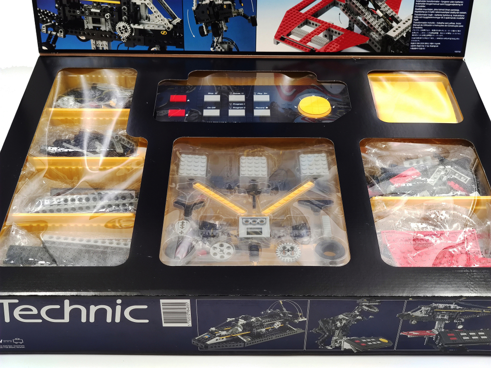 Конструктор LEGO Technic 8485 Контрольный Центр II