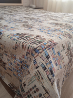 Покрывало гобеленовое Витраж евро (240х200)