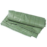 Мешок полипропиленовый цвет зеленый 55*95 см