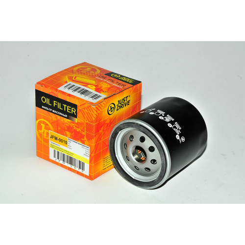Фильтр масляный JUST DRIVE (аналог C418)