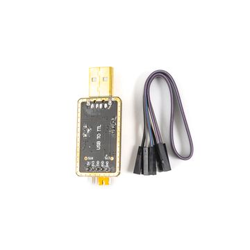 Модуль конвертер CH340G USB TTL