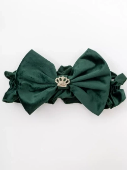 Конверт на выписку новорождённому зимний