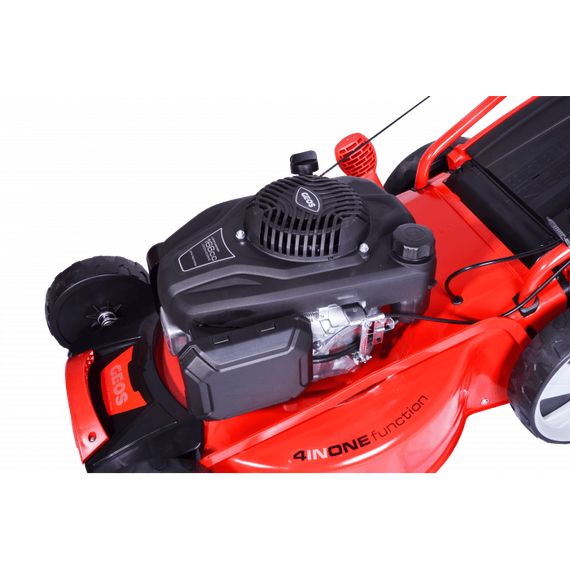 Газонокосилка бензиновая Geos Comfort 51 SP-L Plus