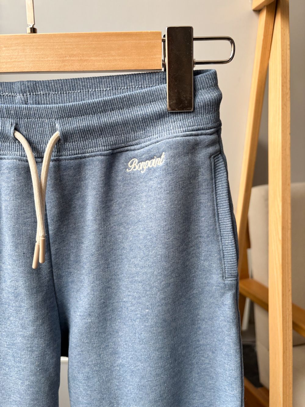 Хлопковый костюм Bonpoint, 128