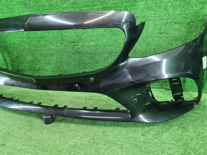 Бампер передний Mercedes C w205 (2018-2023) AMG