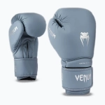Боксерские перчатки Venum Contender 1.5 серые