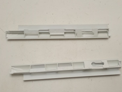 GOY1054L кт48 Направляющие верхней крышки для стиральной машины Candy 41025909 41025911 б/у