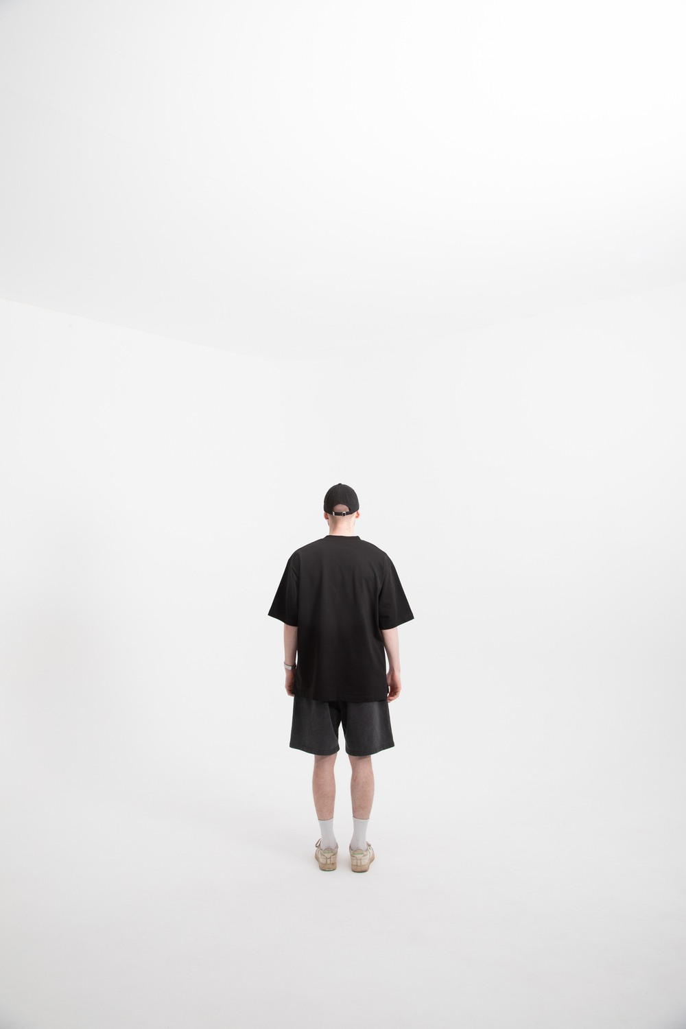 Футболка «ВИЛОФИ» (black 300г)