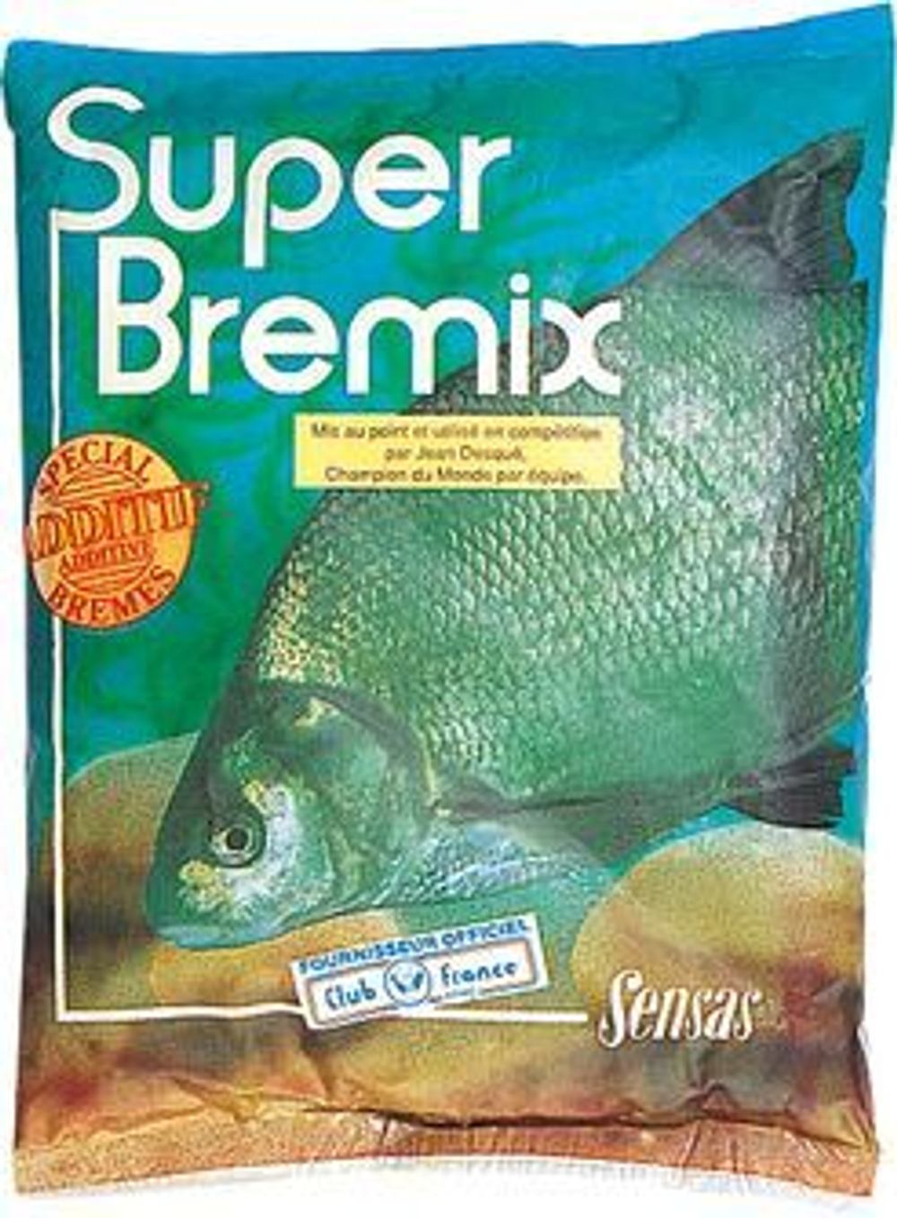 Добавка в прикормку Sensas BREMIX 0.3кг