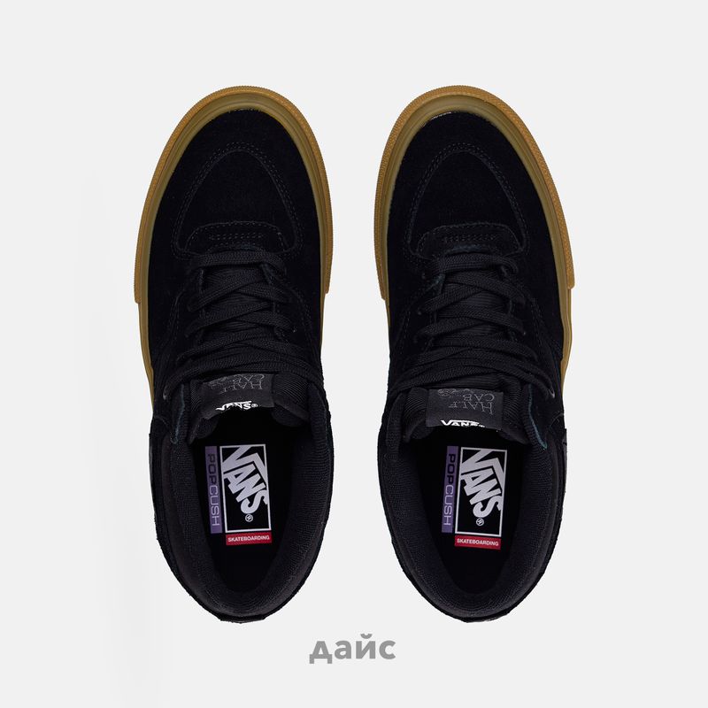 Кеды Vans Skate Half Cab артикул:VN0A5FCDB9M1 - купить в магазине Дайс