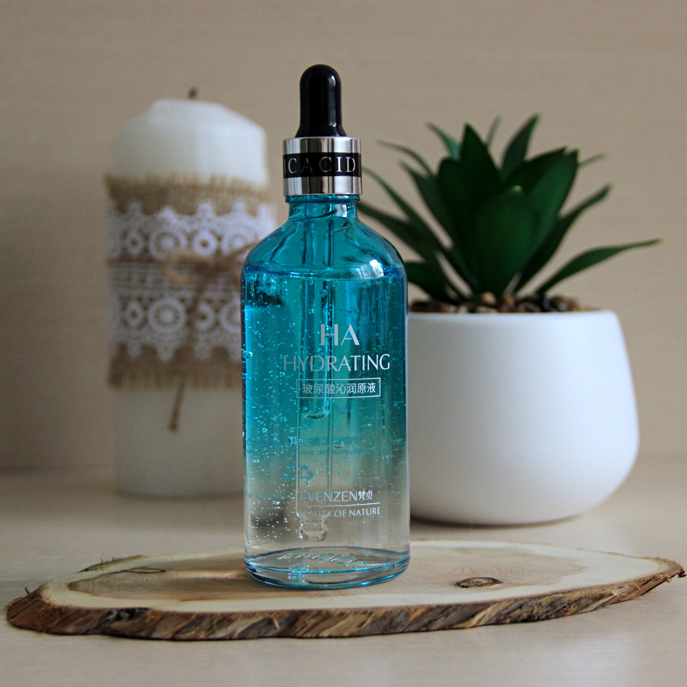 Восстанавливающая сыворотка с гиалуроновой кислотой, 100мл