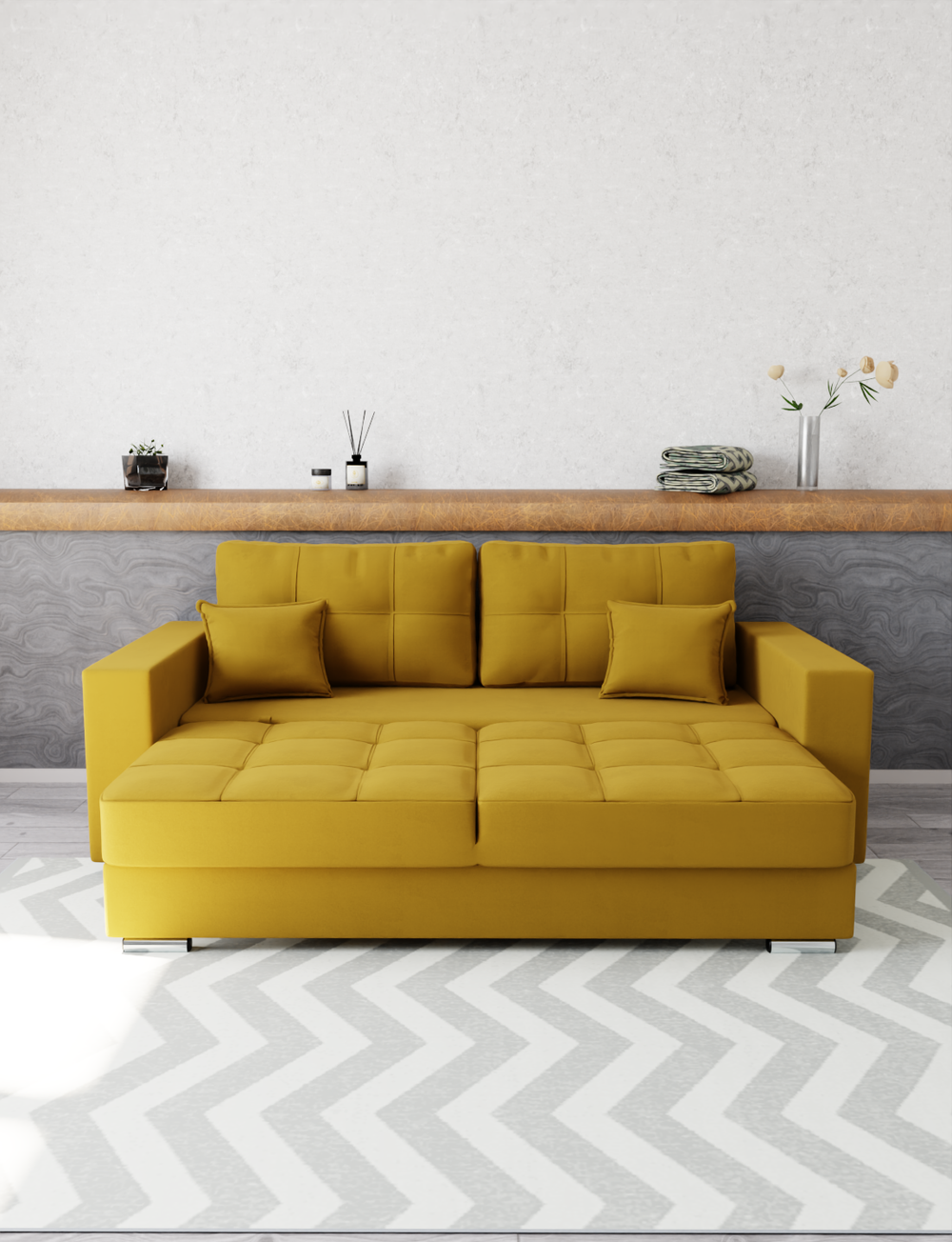 Диван Талисман-1