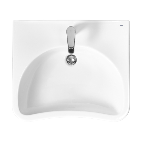 Раковина Roca Access 64х55 1 отверстие, для людей с огр. возможностями ZRU9307659