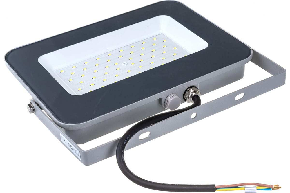 Прожектор LED СДО-50w 6500К 4500Лм IP65 IEK LPDO701-50-K03