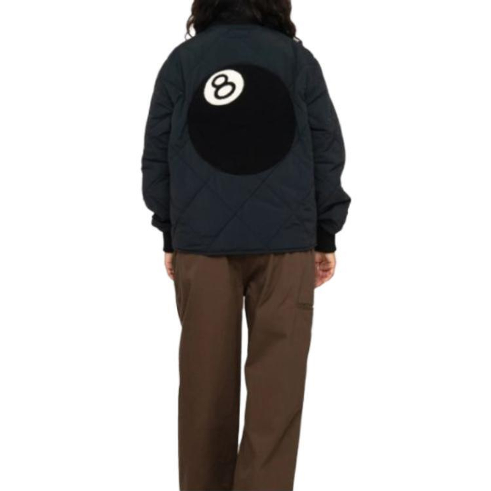 Куртки Stussy FW23 8 BALL QUILTED LINER JACKET 8 8, 115740