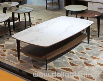 журнальный столик  05-18 ( by Steel Arts )