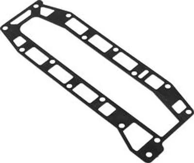 Прокладка перегородки выхлопа Yamaha 6H441112A000