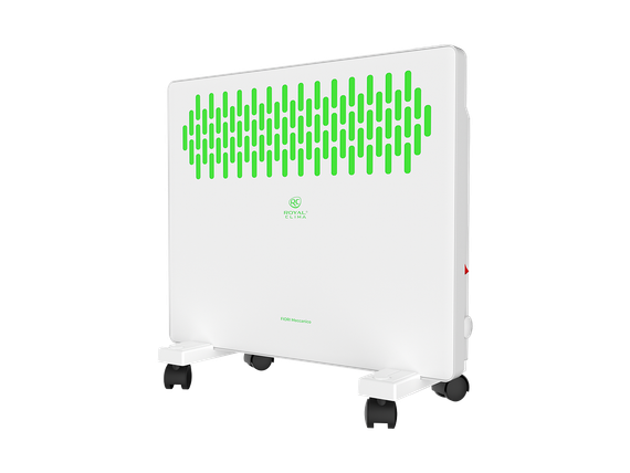 Электрический конвектор серии FIORI Meccanico REC-FRWG1000M