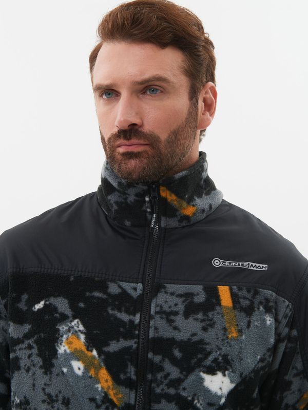 Костюм демисезонный Пикник-ЛЮКС ткань Флис цвет КМФ (192)