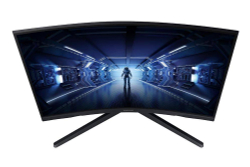 Монитор Samsung 32" C32G55TQBI (LC32G55TQBIXCI)
