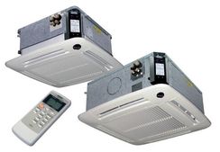 Кассетный фанкойл до 8 кВт Aermec FCL 84 VL