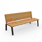 Скамейка Мадрид