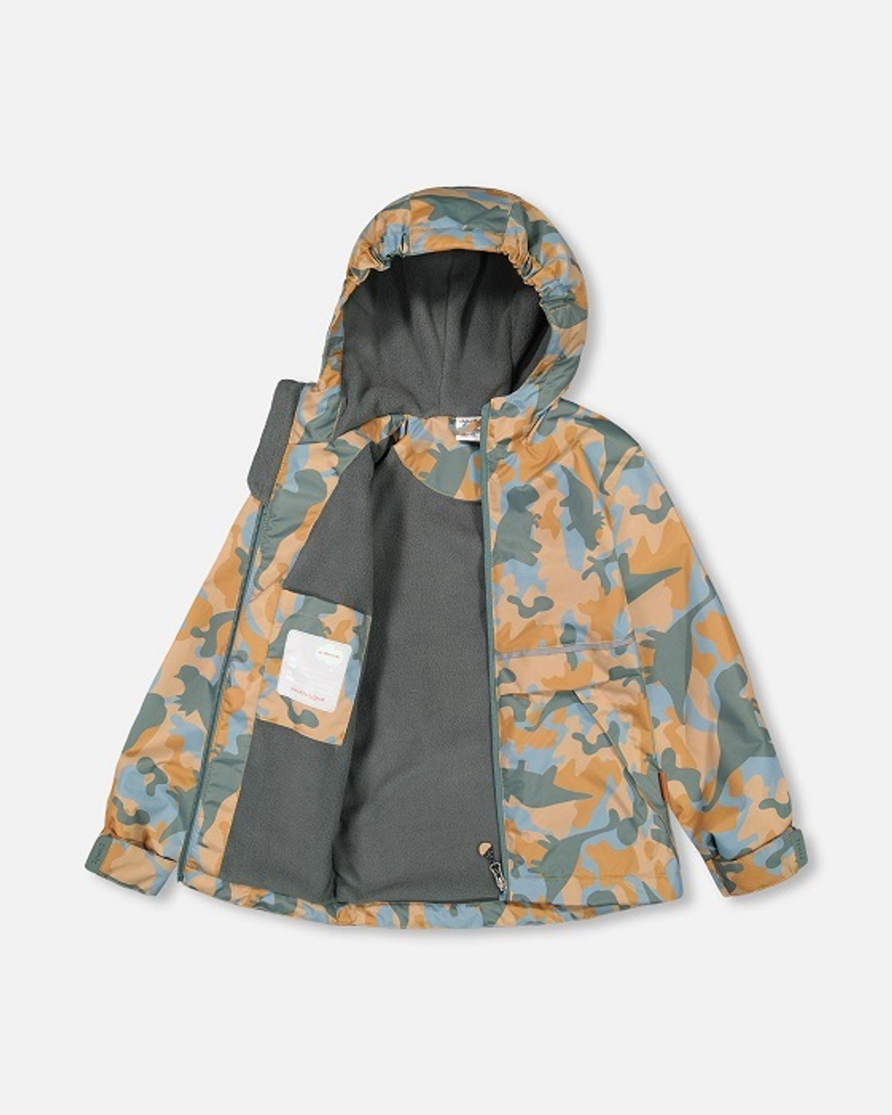 Комплект Deux par Deux демисезонный