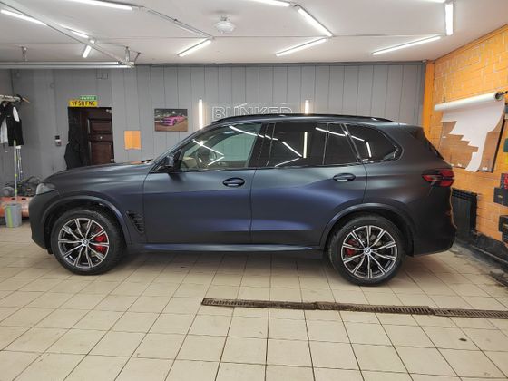 Carbins M70 PPF матовая полиуретановая защитная антигравийная пленка