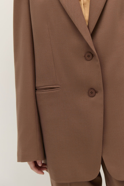 Жакет однобортный new