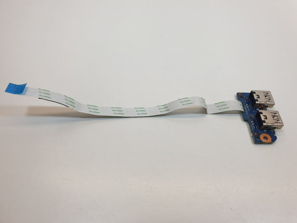 Плата USB HP Probook 4530S 6050A2411401-USB-A02