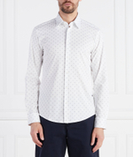 Рубашка P-ROAN-kent-C1-233 BOSS BLACK - белый(50497100)