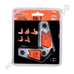 Угольник магнитный FIX-7 (пр-во FoxWeld/КНР)
