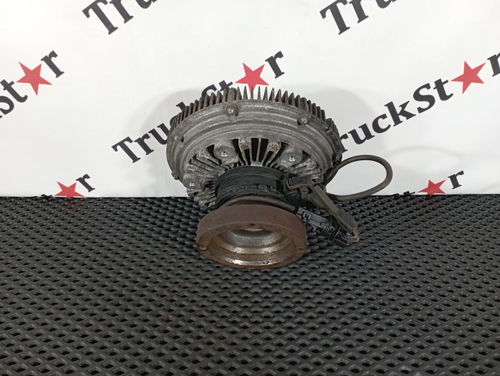 Вискомуфта ( под ремонт )